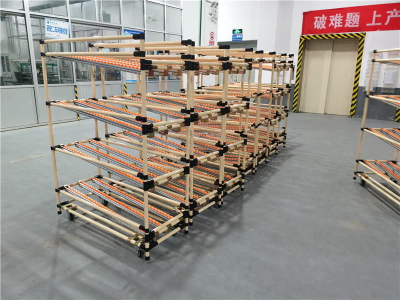 精益架